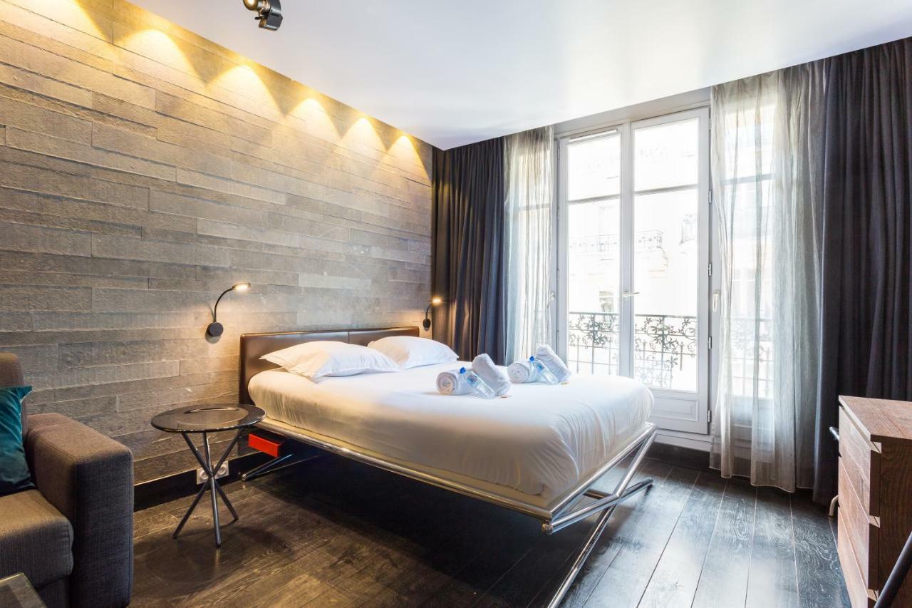 Cmg - Suite Premium Tour Eiffel - 21 Parigi Esterno foto