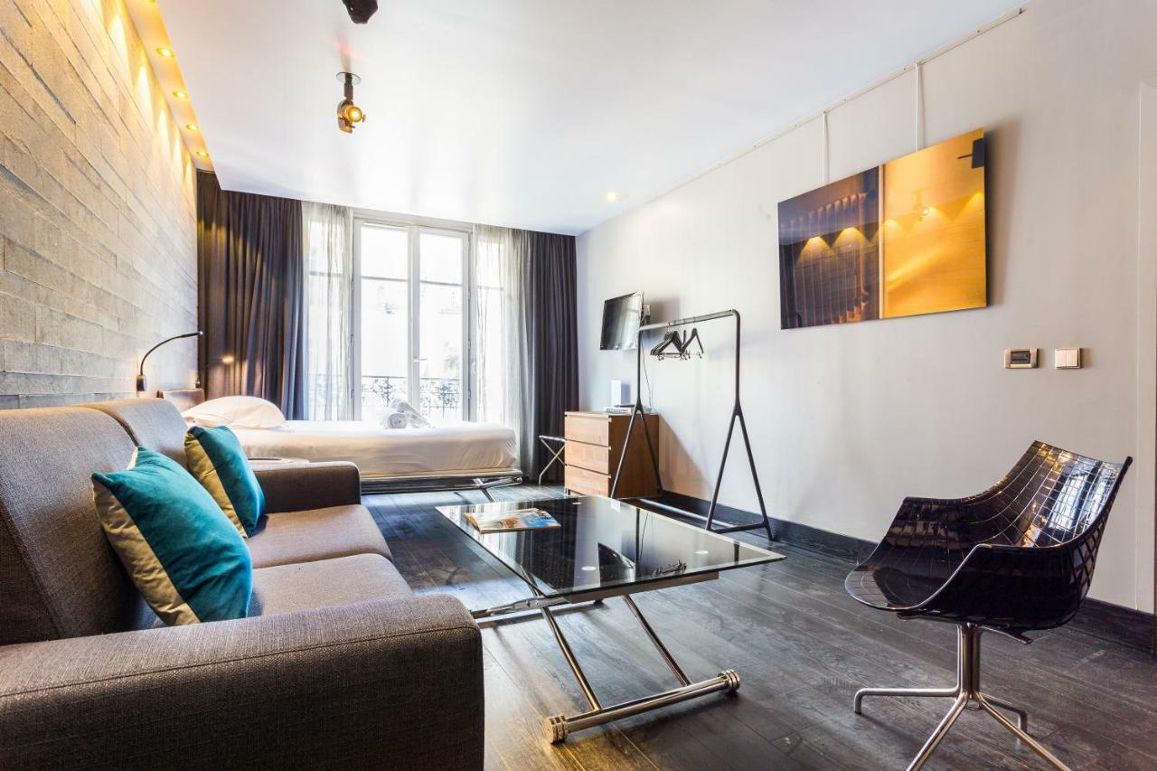 Cmg - Suite Premium Tour Eiffel - 21 Parigi Esterno foto